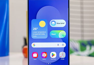 Samsung Galaxy S26 FE เริ่มทดสอบ One UI 9 แล้ว ลุ้นเปิดตัวหลัง Galaxy Z Fold8 และ Z Flip8