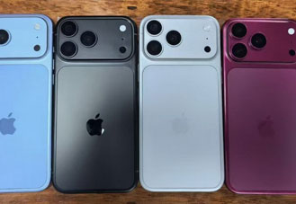 iPhone 18 Pro หลุดสีใหม่ คาดเปิดตัวสีแดง Cherry แทน Cosmic Orange พร้อม Dynamic Island แคบลง