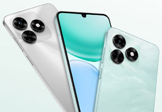 HONOR Play 70C เปิดตัวในจีน มือถือราคาประหยัด แบต 5,300mAh จอใหญ่ 6.75 นิ้ว 90Hz ราคาเริ่มราว 2,800 บาท