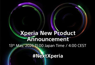Sony Xperia 1 VIII ยืนยันเปิดตัว 13 พฤษภาคมนี้ ลุ้นดีไซน์ใหม่ กล้อง Telephoto อัปเกรด และแบตอึด 2 วัน