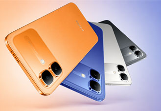 Infinix Smart 20 เปิดตัวต่างประเทศ จอ 120Hz แบต 5,200mAh ชิป Helio G81 Ultimate เริ่มขาย 12 มิถุนายน