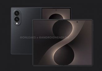 Samsung Galaxy Z Fold8 รุ่นจอกว้างผ่านรับรอง BIS ลุ้นจอ 7.6 นิ้ว 4:3 พร้อม Galaxy Watch Ultra 2