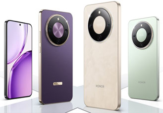 HONOR X70 Pro Max เปิดตัว แบตใหญ่ 8,560mAh ชาร์จไว 90W จอ AMOLED 6.79 นิ้ว ชิป Snapdragon 6 Gen 4 Enhanced Edition