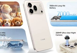 5 เหตุผลที่ HONOR 600 Series คือสมาร์ตโฟน AI ที่สายถ่ายภาพคอนเทนต์ควรมี