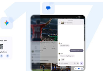 Android 17 เริ่มปล่อยอัปเดตให้มือถือ Pixel เพิ่ม Bubbles, Screen Reactions และระบบความปลอดภัยใหม่