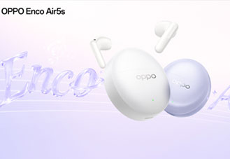 OPPO Enco Air5s และ OPPO Enco Air5 เตรียมเปิดตัว หูฟังไร้สายรุ่นใหม่ พร้อมตัดเสียงรบกวนสูงสุด 52dB
