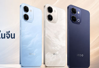 iQOO Z11i เผยโฉมครบ 3 สี ก่อนเปิดตัวเร็ว ๆ นี้ ลุ้นสเปกแบต 6,500mAh จอ 120Hz
