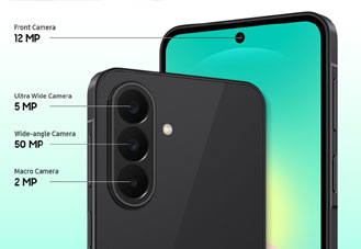 Samsung Galaxy A27 เผยเรนเดอร์ใหม่ก่อนเปิดตัว พร้อมจอ AMOLED 120Hz ชิป Snapdragon 6 Gen 3