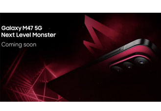 Samsung Galaxy M47 5G ยืนยันเตรียมเปิดตัวเร็วๆ นี้ ในอินเดีย พร้อมเผยดีไซน์ฝาหลังสีแดง Maroon