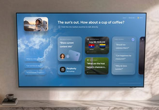 ซัมซุงเปิดตัว Samsung Vision AI Companion เปลี่ยนทีวีเป็นผู้ช่วย AI สนทนาได้สำหรับทุกบ้าน