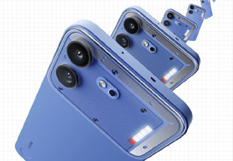 Nothing Phone (4b) เผยดีไซน์ทางการแล้ว มาพร้อมกล้องหลังคู่ สีฟ้าอ่อน เตรียมเปิดตัว 7 กรกฎาคม