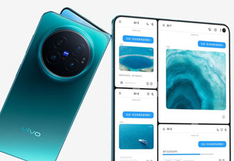 vivo X Fold6 ยืนยันเตรียมเปิดตัว global มือถือจอพับเรือธง แบต 7,000mAh กล้อง 200MP