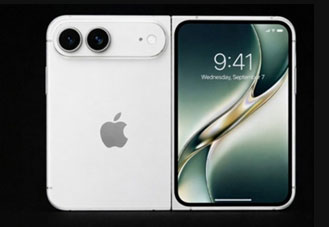 iPhone Ultra จอพับ ลือมาพร้อมระบบระบายความร้อน Vapor Chamber และบานพับ Liquid Metal