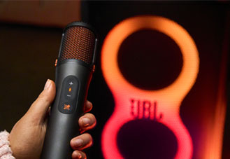 JBL EasySing Mics เปิดตัวไมโครโฟน AI ตัดเสียงร้องแบบ Real-time ราคา 7,990 บาท
