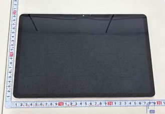 Samsung Galaxy Tab S12+ โผล่ภาพเครื่องจริง หลังผ่านการรับรอง Safety Korea