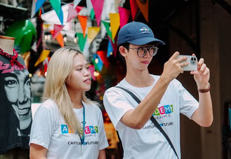 vivo Academy Season 2 เปิดบูทแคมป์ถ่ายภาพด้วย vivo V70 ปั้นคนรุ่นใหม่สู่ครีเอเตอร์มืออาชีพ