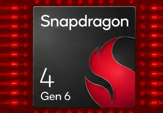 Qualcomm Snapdragon 4 Gen 6 หลุดสเปก ชิปมือถือใหม่อัปเกรด GPU Adreno 6 รองรับ Wi-Fi 6