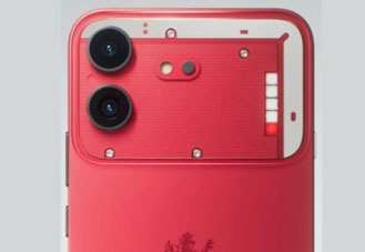 Nothing Phone (4b) RCB Edition รุ่นพิเศษเปิดดีไซน์แล้ว มากับสีแดงด้าน วางขายจำกัดจำนวนในอินเดีย