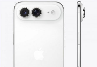 iPhone Air 2 อาจได้แบตเตอรี่ 3,500mAh เพิ่มขึ้น 11% พร้อมชิป A20 และกล้อง Ultra Wide