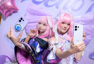 OPPO Reno16 Series 5G ลุยงาน KOKORO cos ครั้งที่ 12 โชว์กล้อง 50MP 0.6x เก็บทุกลุคคอสเพลย์