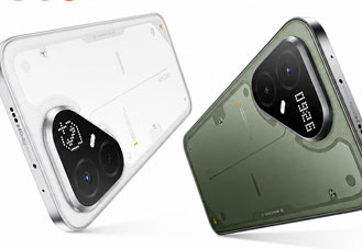 เปิดตัว TECNO Pova 8 Pro มือถือเกมมิ่ง Dimensity 7400 Ultimate จอ AMOLED 144Hz เล่นเกมสูงสุด 144FPS