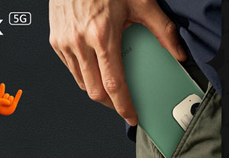 POCO M8x 5G เริ่มปล่อยทีเซอร์ สมาร์ตโฟนรุ่นใหม่ตระกูล M8 เผยดีไซน์ฝาหลัง