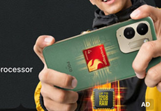 POCO M8x 5G เตรียมเปิดตัว 21 สิงหาคม ยืนยัน Snapdragon 4 Gen 5 พร้อมจอ 120Hz แบต 6,000mAh