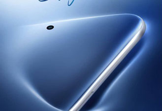vivo V80 Lite 5G เผยภาพทีเซอร์ ดีไซน์จอโค้ง พร้อมกล้องหน้าแบบเจาะรู