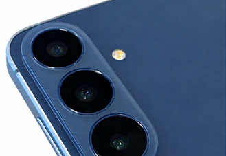 Samsung Galaxy S26 FE โผล่คลิปสัมผัสเครื่องจริง ยืนยัน Exynos 2500 จอ AMOLED 120Hz