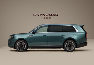 Xiaomi SkyNomad Series เปิดตัวรถ SUV อัจฉริยะ พื้นห้องโดยสารเรียบ วิ่งไฟฟ้าสูงสุด 505 กม.