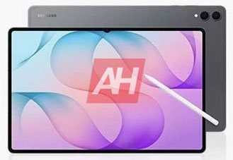 Samsung Galaxy Tab S12 Ultra หลุดภาพเรนเดอร์ เผยแท็บเล็ตเรือธงรองรับ S Pen พร้อมกล้องหลังคู่