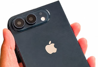 iPhone Ultra จอพับได้ ถูกผู้ทดสอบชม ดีไซน์พกง่าย บานพับทน ใช้งานคล้าย iPad