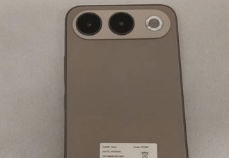 OPPO A7 Pro โผล่บนฐานรับรอง เผยแบตเตอรี่ 8,000 mAh พร้อมชาร์จ 45W ดีไซน์กล้องคู่แนวนอน
