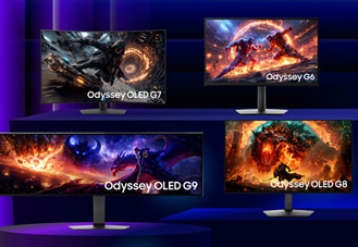 Samsung เปิดตัว Odyssey 2027 เกมมิ่งมอนิเตอร์เจนใหม่ นำทัพ G6 รีเฟรชเรต 1,100Hz ในงาน Gamescom 2026