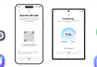 Samsung Smart Switch บน One UI 9 อัปเกรดใหม่ ย้ายข้อมูลจาก iPhone ไป Galaxy ง่ายขึ้น ไม่ต้องลงแอป