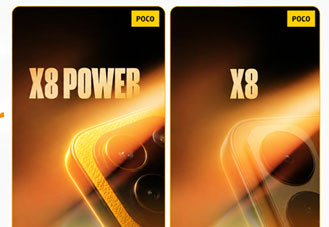 POCO X8 และ POCO X8 Power หลุดราคา เริ่มราว 9,700 บาท แบตใหญ่สูงสุด 10,000mAh ก่อนเปิดตัว 4 กันยายน