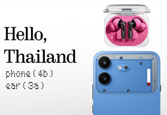 Nothing Ear (3a) และ Phone (4b) เปิดตัวราคาไทย หูฟังอัดเสียงด้วย AI พร้อมสมาร์ตโฟน Glyph Bar ราคาเริ่ม 3,999 บาท