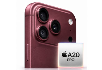 iPhone 18 Pro Max เผยผล Geekbench ชิป A20 Pro แรงขึ้น 21-23% พร้อม RAM 12GB