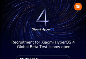 Xiaomi เปิดทดสอบ HyperOS 4 Beta ตลาด Global และ EEA เริ่ม Xiaomi 17 Series ก่อนขยายเพิ่ม 17 กันยายน