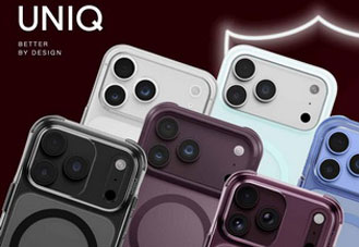 UNIQ เปิดตัวเคส iPhone 18 Series พร้อม OPTIX ชู 6 รุ่นไฮไลต์ กันกระแทกสูงสุด 13 ฟุต