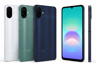 Samsung Galaxy A08 เปิดตัว มือถือแบต 6,000 mAh พร้อม Android 17 และ One UI 9