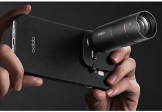 OPPO Reno17 Series ลือทดสอบ Teleconverter สมาร์ตโฟนรุ่นใหม่ เพิ่มพลังซูมออปติคัลระดับเรือธง