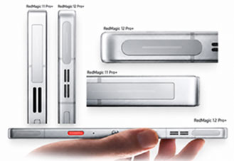 RedMagic 12 Pro+ ยืนยันเปิดตัวตุลาคมนี้ มือถือเกมมิ่งเรือธงดีไซน์ใหม่ บางเบากว่าเดิม ขอบจอ 0.96 มม.