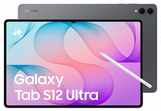Samsung Galaxy Tab S12+ และ Galaxy Tab S12 Ultra หลุดสเปก ใช้ Dimensity 9500 แบตสูงสุด 11,600mAh เริ่มราว 49,401 บาท