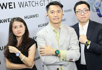 HUAWEI WATCH GT 7 Series เปิดตัวไทย สมาร์ทวอทช์ AI เรือธง ชูสุขภาพเชิงลึก แบตสูงสุด 21 วัน เริ่ม 6,990 บาท