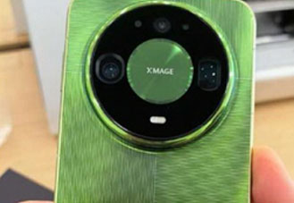 HUAWEI Mate 90 เผยภาพเครื่องจริงก่อนเปิดตัว 1 ต.ค. โชว์สีเขียวใหม่ พร้อมกล้องวงกลม XMAGE