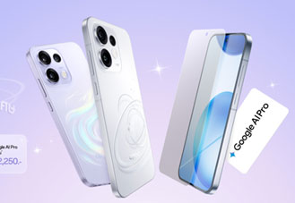 OPPO Reno16 Series 5G จัดโปร Hot Sale กันยายน รับสิทธิพิเศษ 3,449 บาท ราคาเริ่ม 15,999 บาท