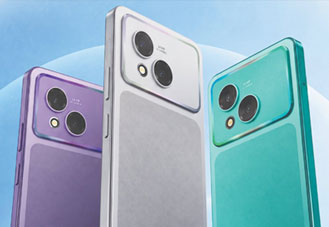 HMD Vibe2 Pro เปิดตัว สมาร์ตโฟน 5G กล้อง 64MP จอ 120Hz ชิป Dimensity 6300 แบต 6,000 mAh