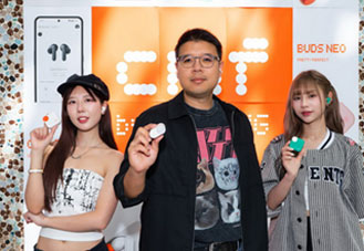 CMF by Nothing เปิดตัวหูฟังไร้สาย 3 รุ่นในไทย Clip Pro, Buds Pro 2 และ Buds Neo ราคาเริ่ม 1,099 บาท