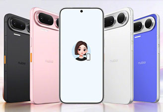 nubia NaviX Ultra เตรียมเปิดตัว สมาร์ตโฟน AI พัฒนาร่วม ByteDance ลุ้นชิป Snapdragon 8 Elite Gen 5